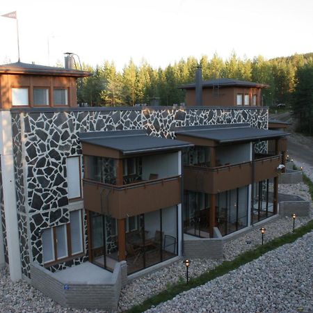 Apartamento Vuokatin Aateli Castle Vuokatti Exterior foto